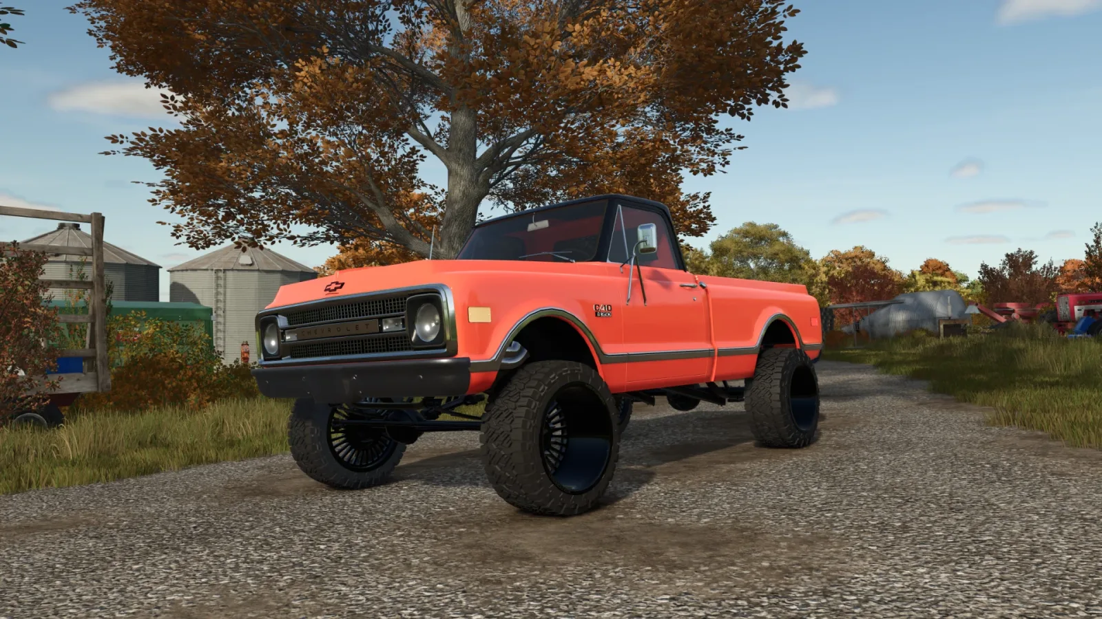 1968 Chevy C10 V1.0