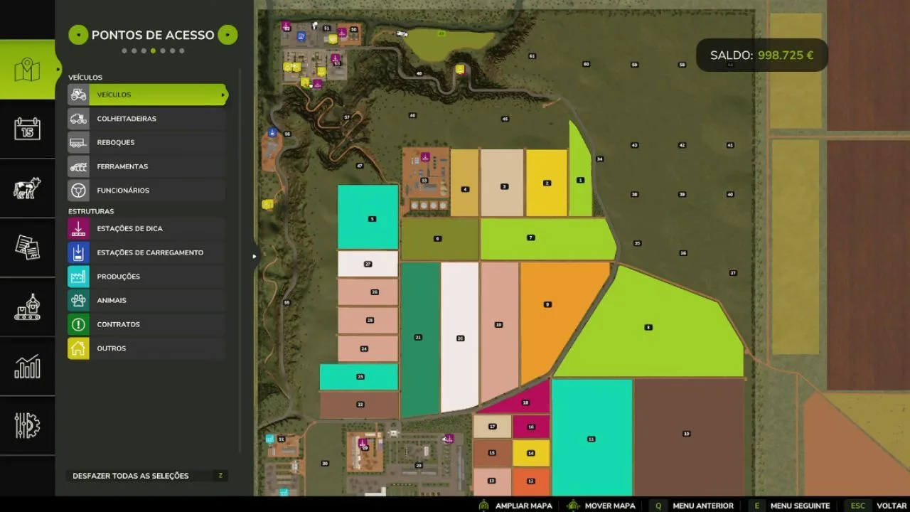 Matopiba Map FS25 - screenshot 2