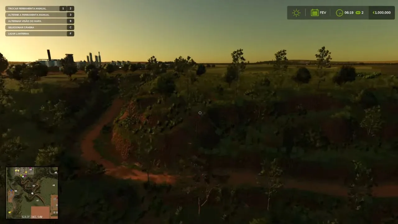 Matopiba Map FS25 - screenshot 3