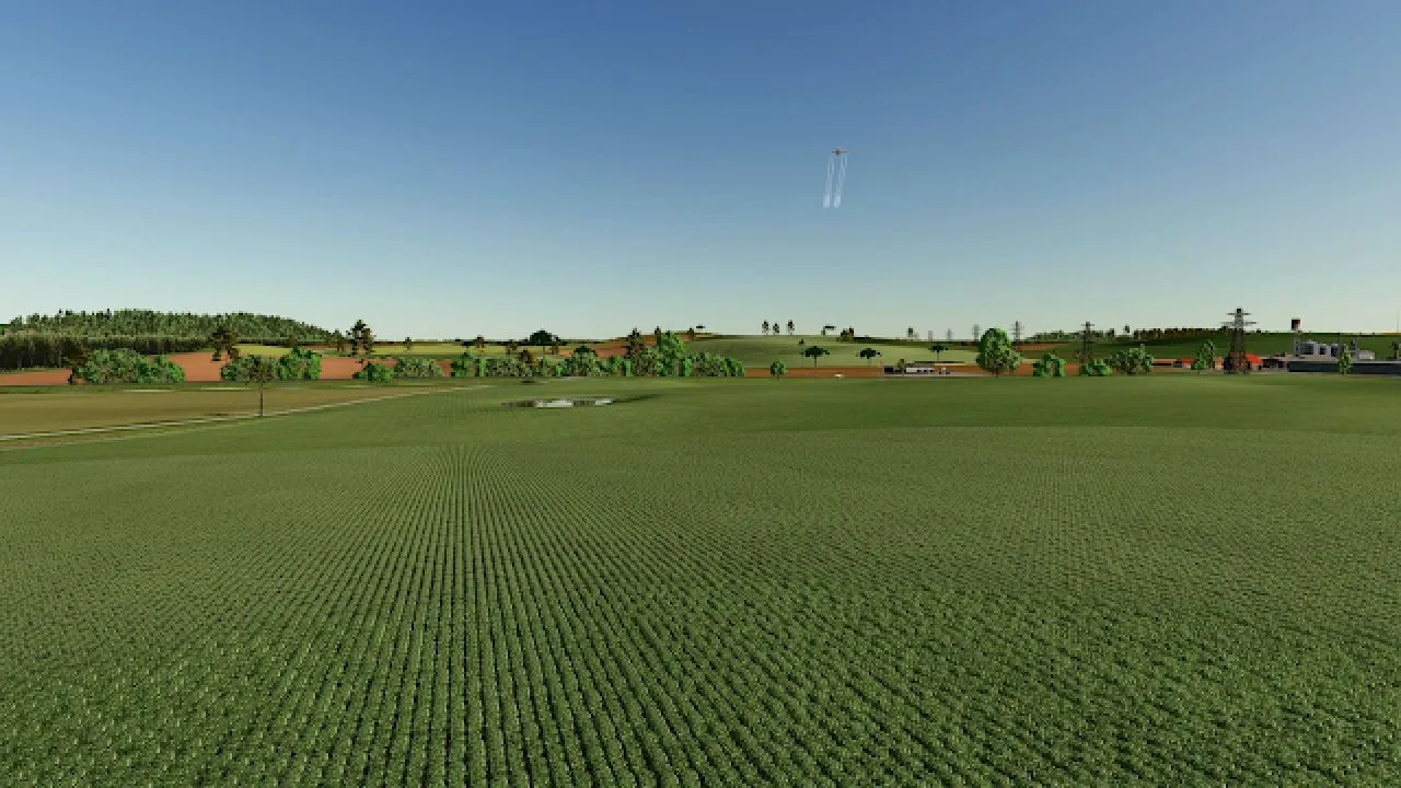 Campos Gerais Map FS25 - screenshot 2