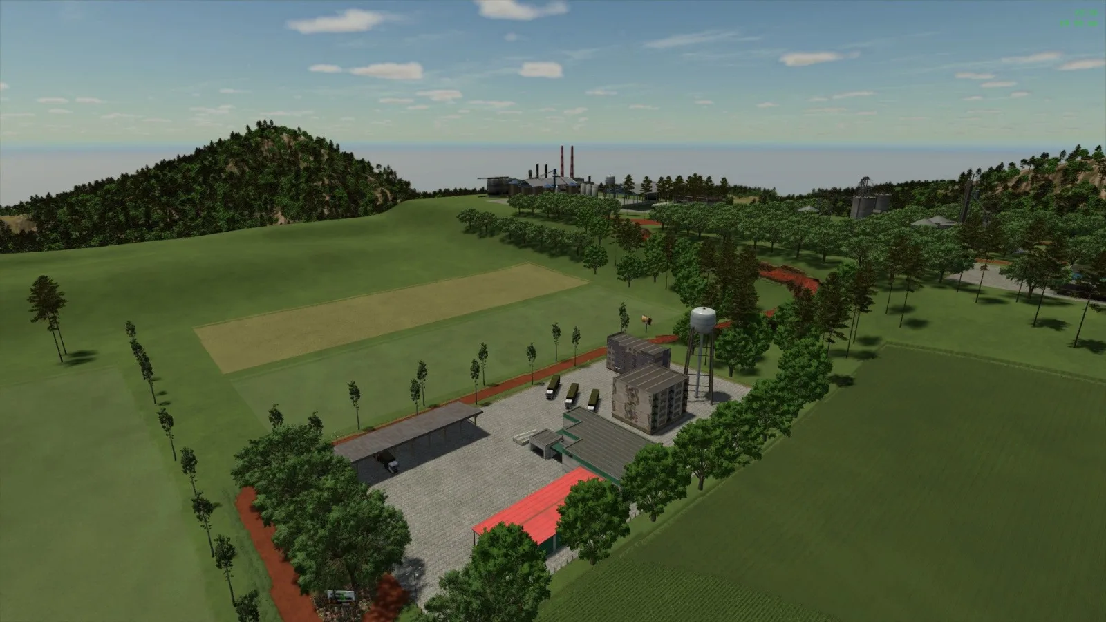 Brasilzao Map FS25 - screenshot 3