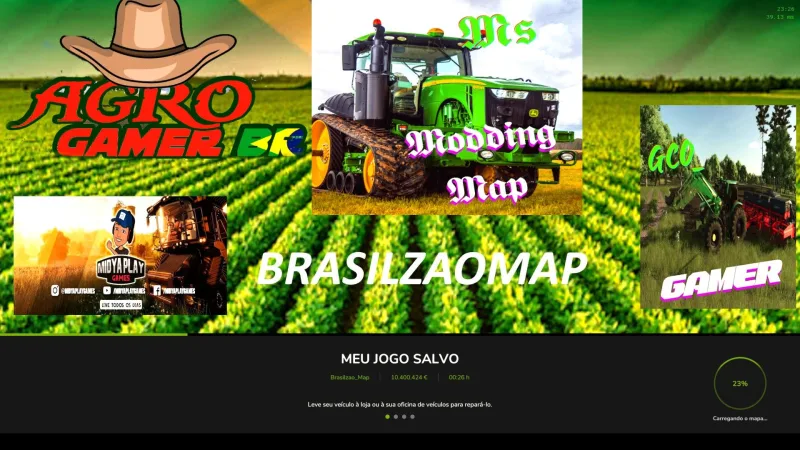 Brasilzao Map FS25