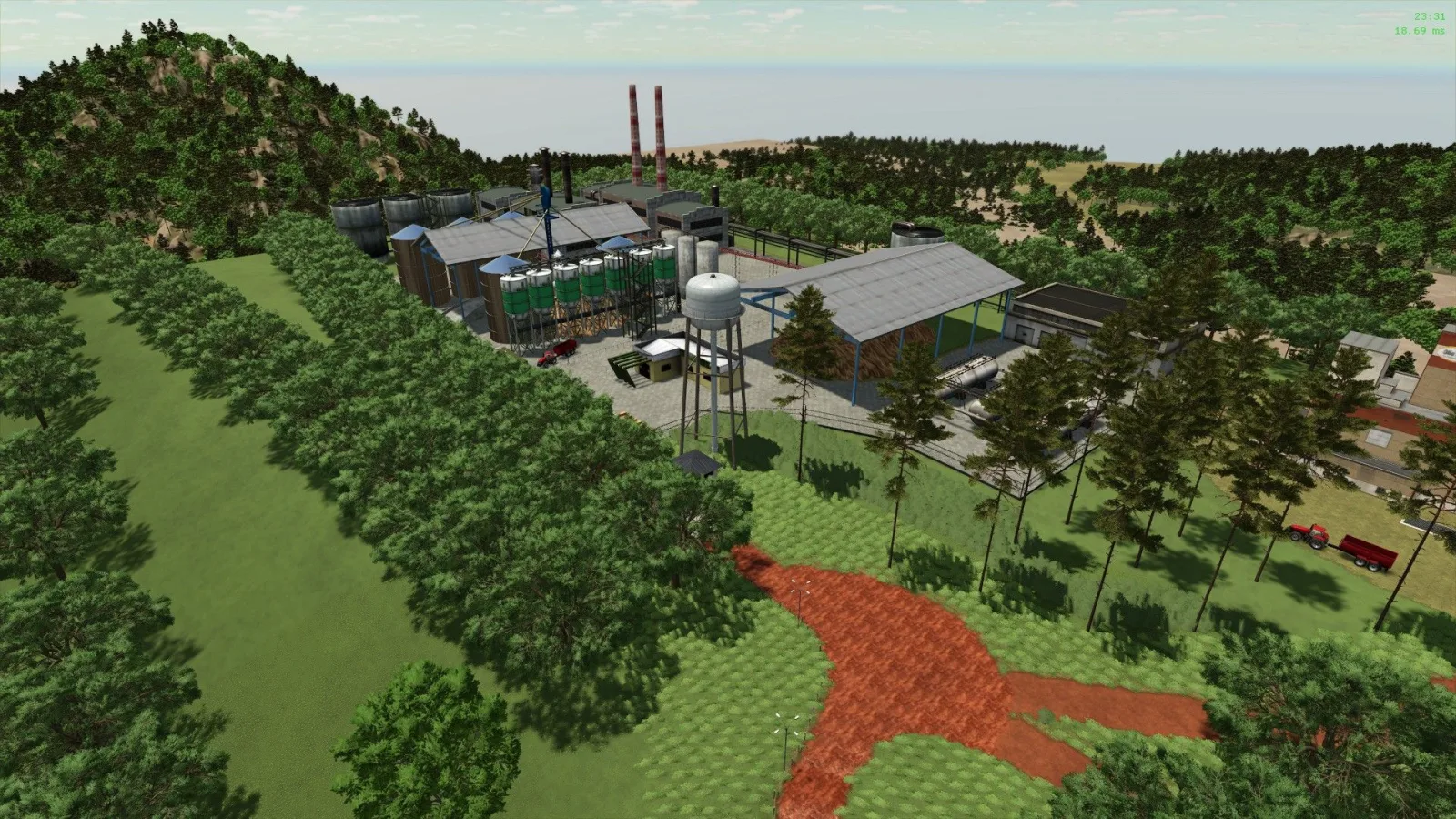 Brasilzao Map FS25 - screenshot 2