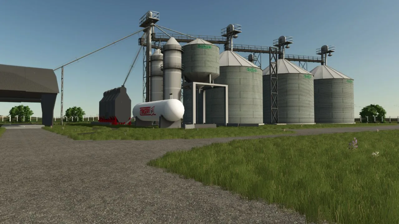 Sur de Santa Fe FS25 - screenshot 3