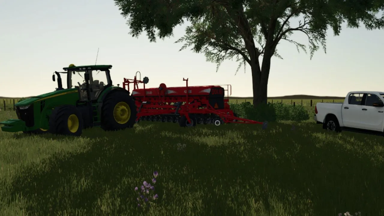 Sur de Santa Fe FS25 - screenshot 2