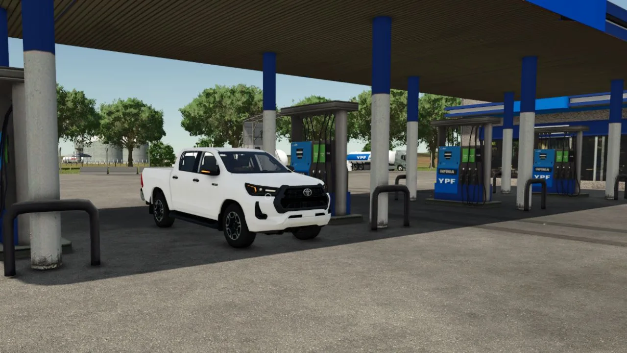 Sur de Santa Fe FS25 - screenshot 1