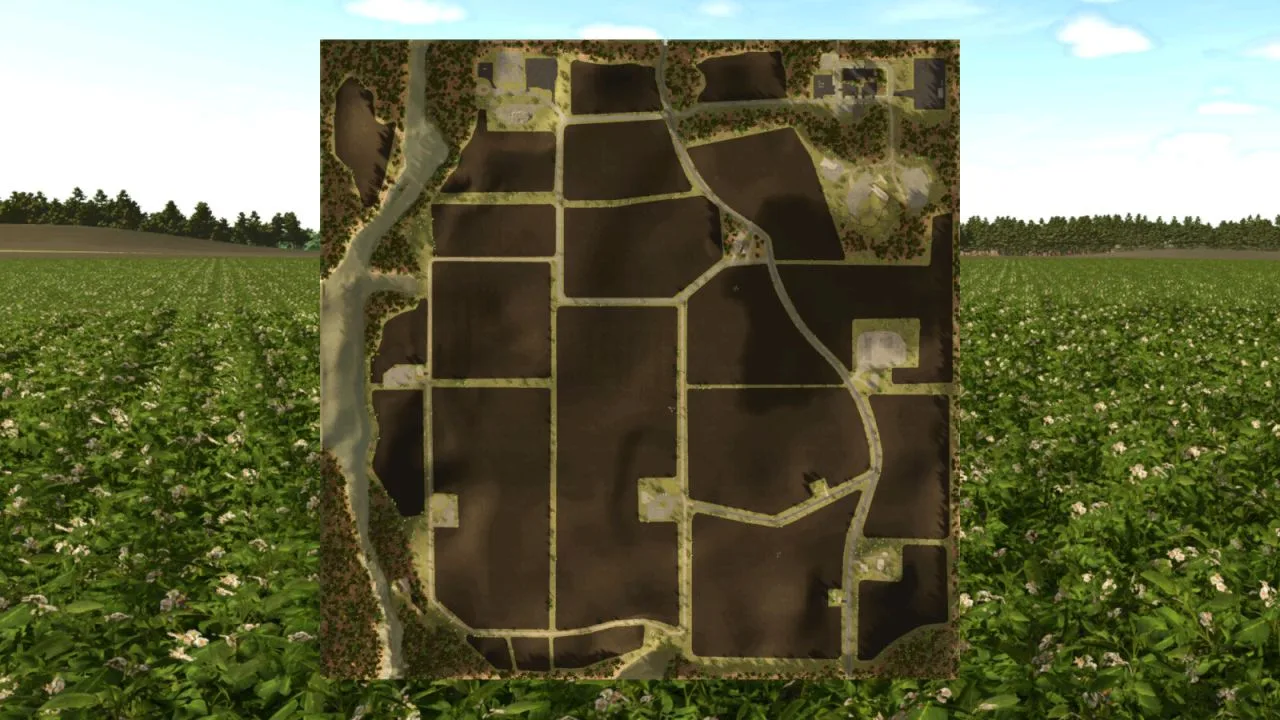 Idaho Tater Land FS25 - screenshot 2