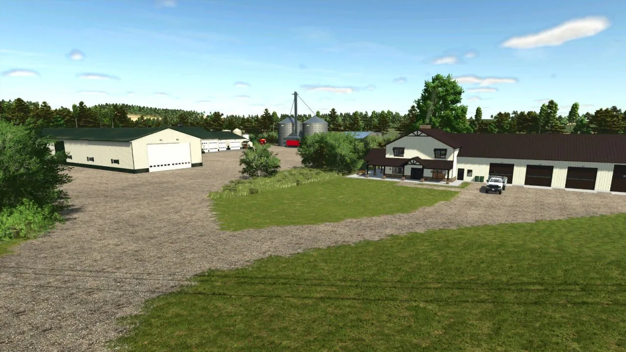 Idaho Tater Land FS25 - screenshot 1