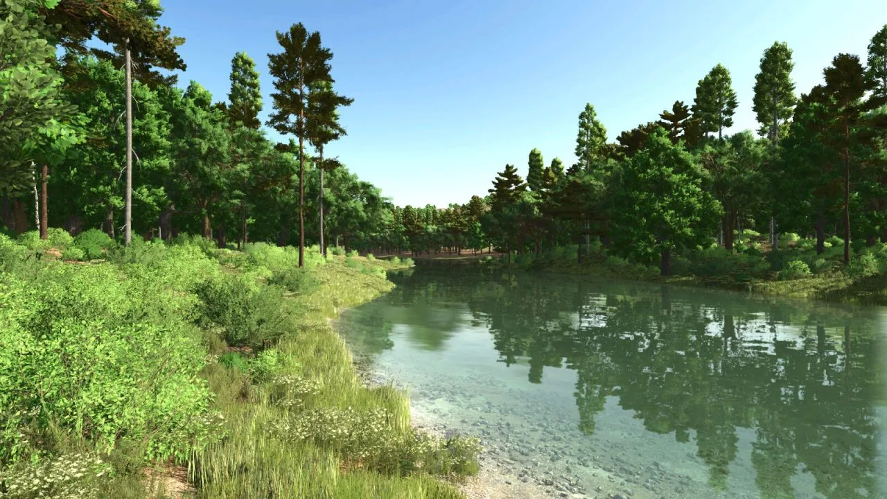 Porcupine Mountains Michigan FS25 - screenshot 3