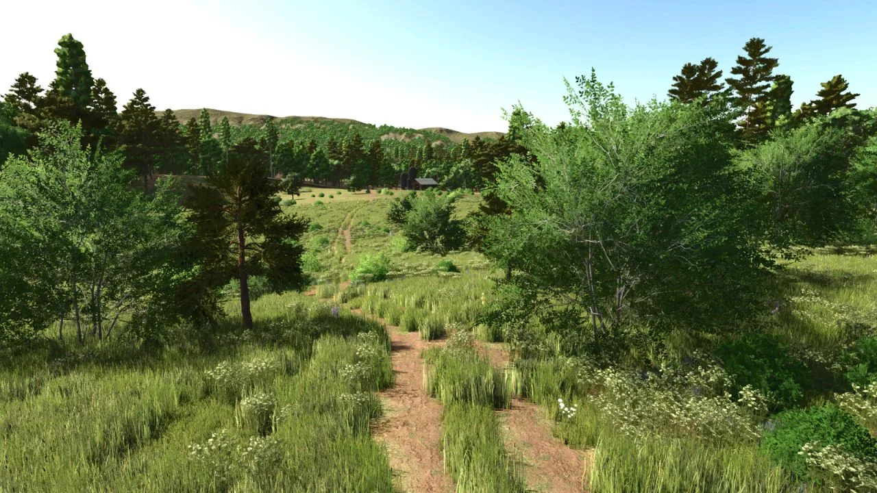 Porcupine Mountains Michigan FS25 - screenshot 1