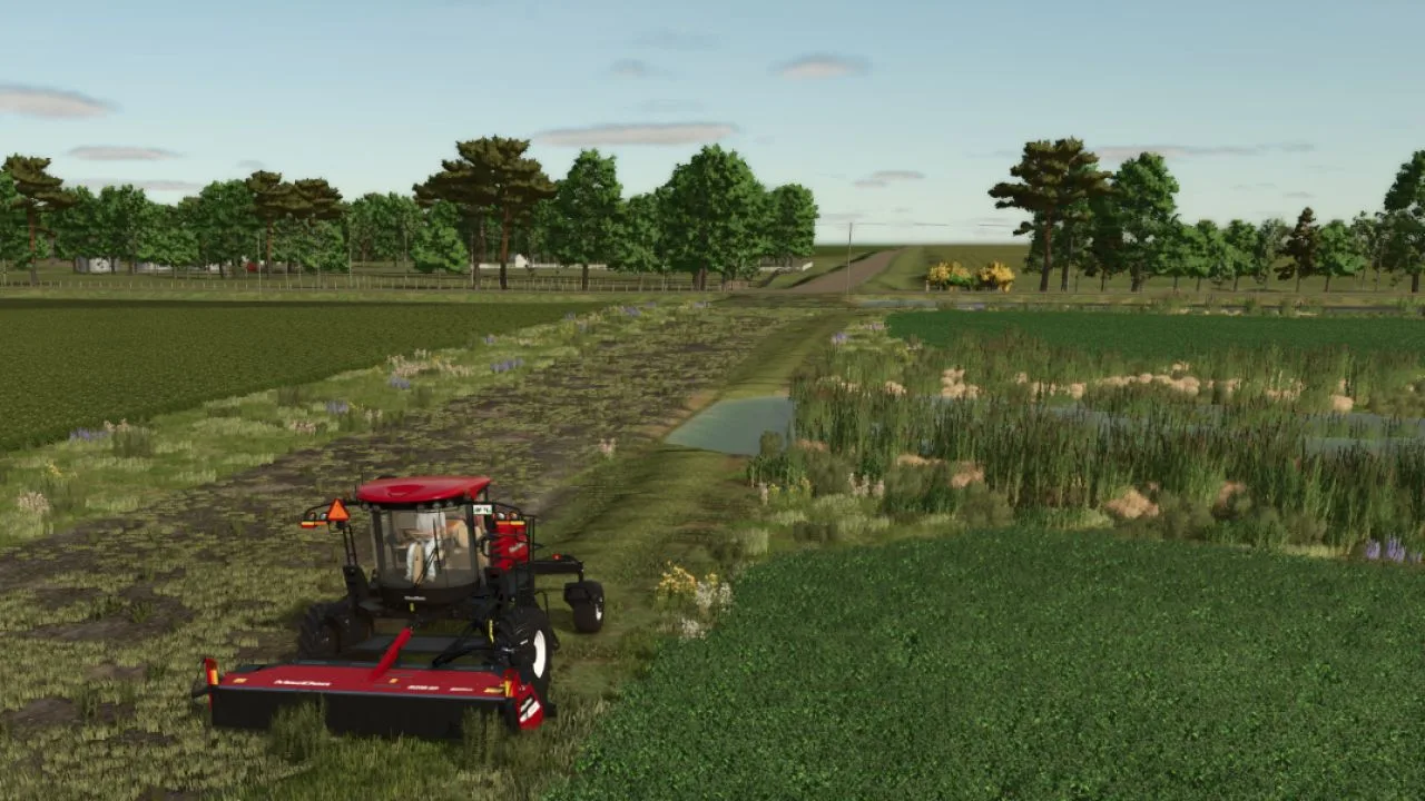 SW Manitoba 4x FS25 - screenshot 3