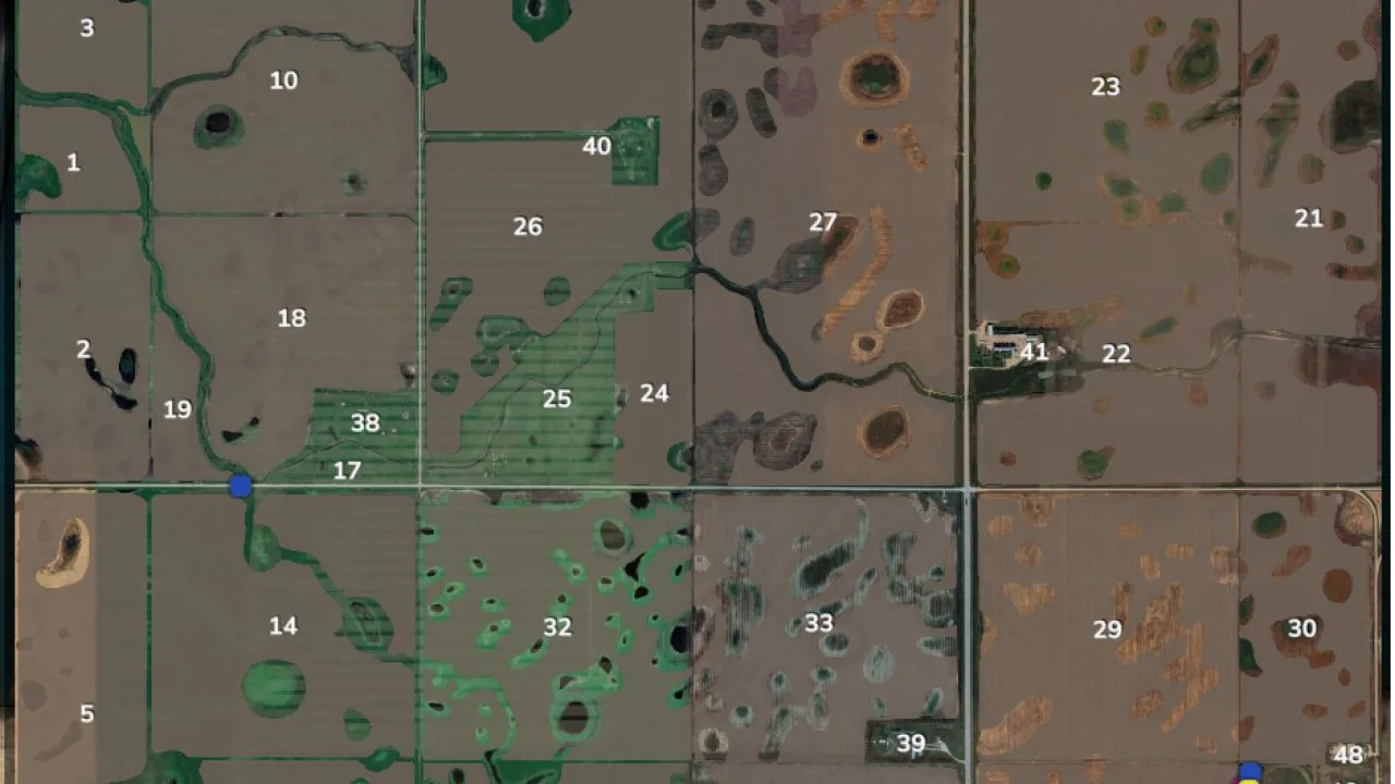 SW Manitoba 4x FS25 - screenshot 2