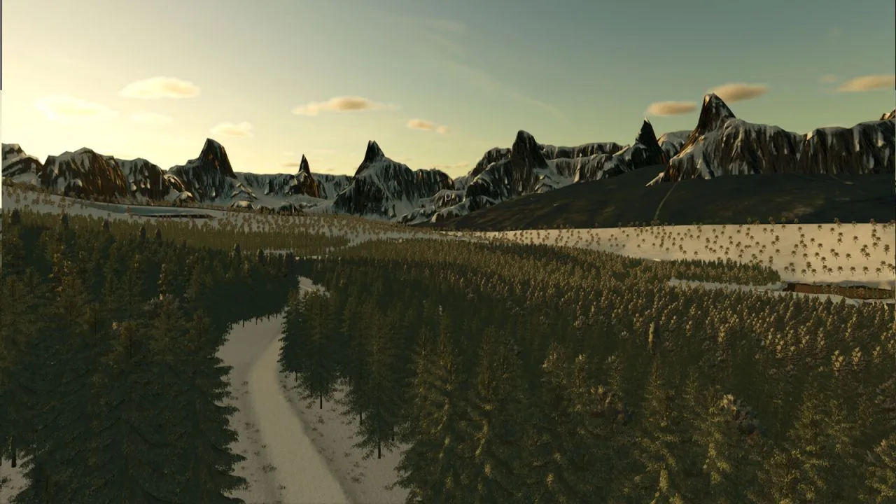 Keno City FS25 - screenshot 3