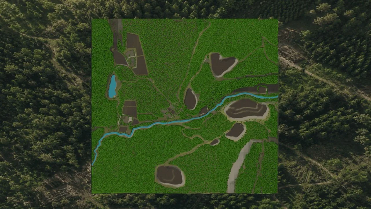 Keno City FS25 - screenshot 2