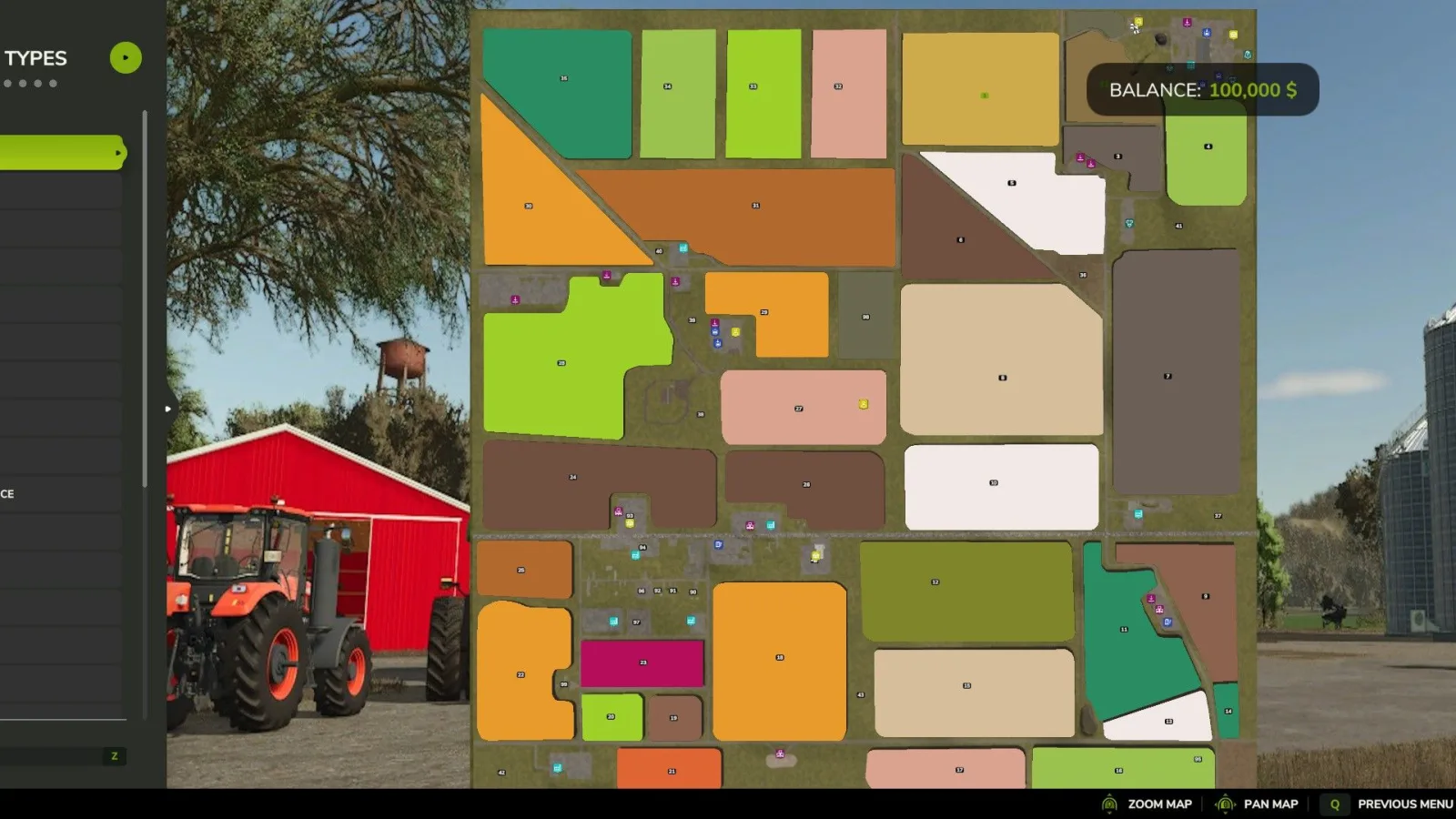 American Farmlands