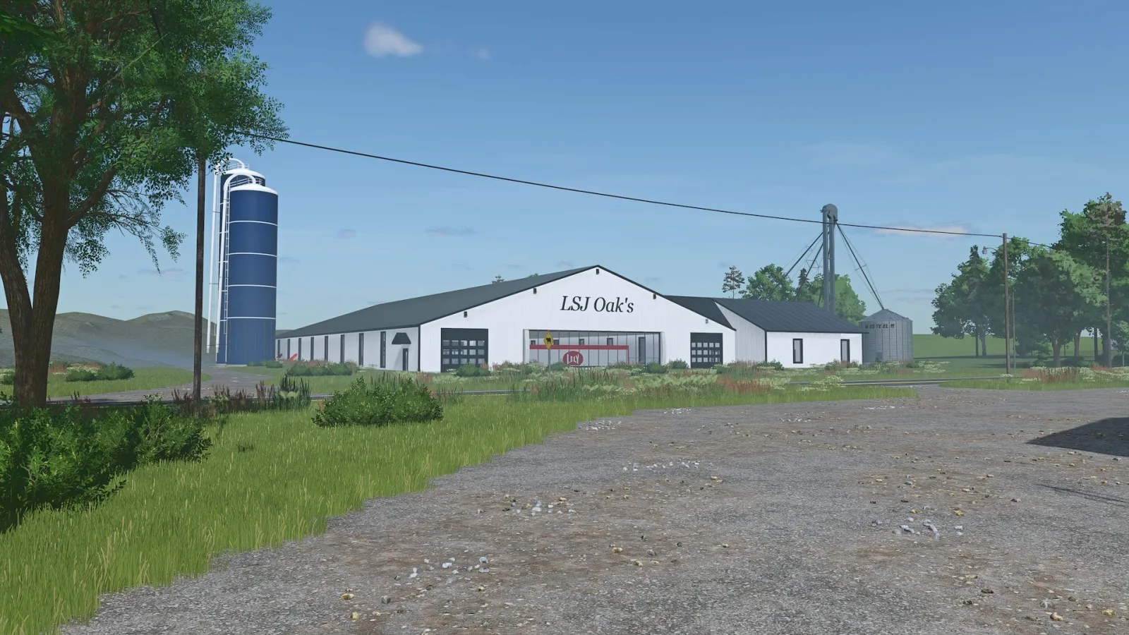 Rogue River FS25 - screenshot 2