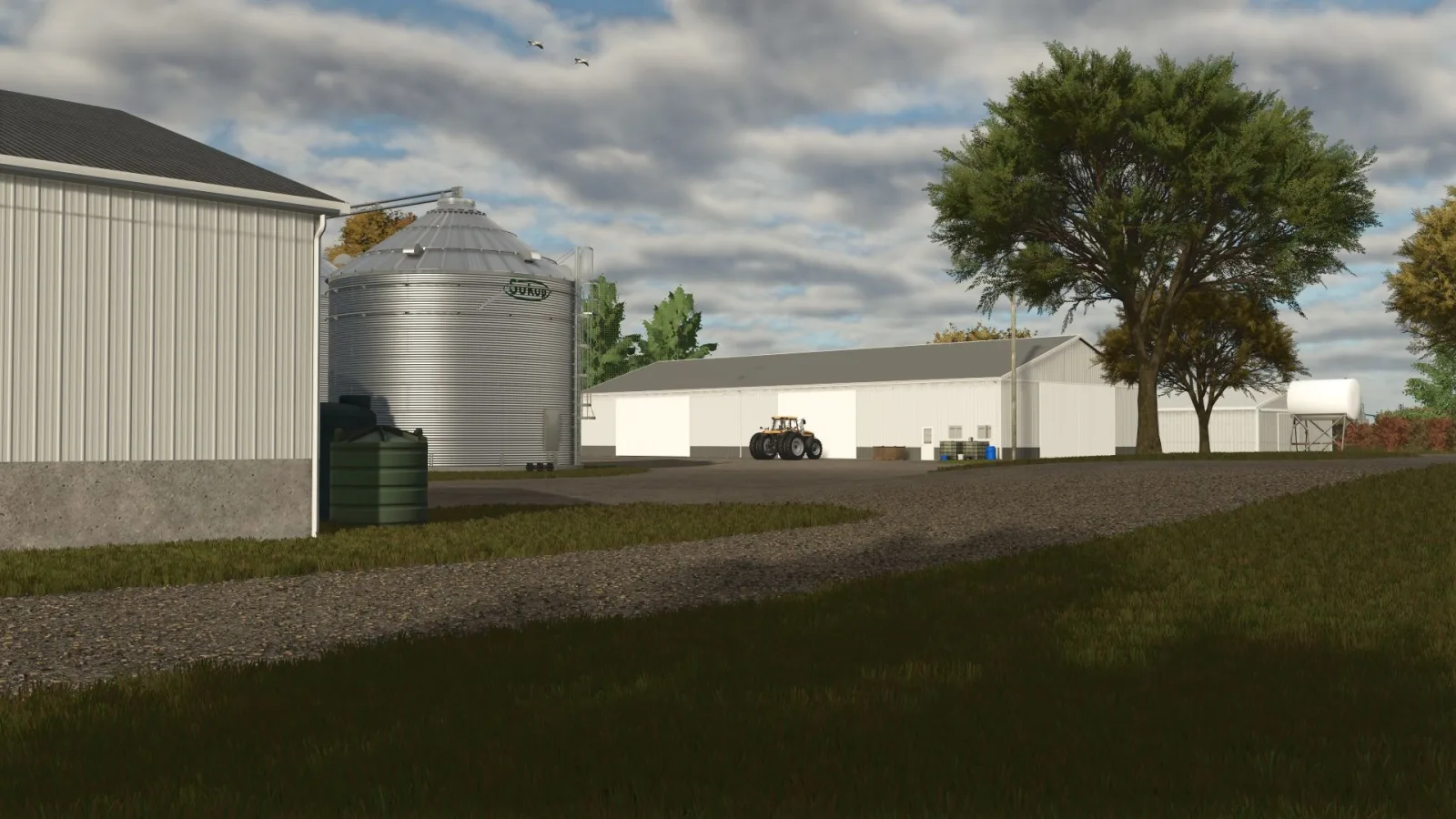 Courtland, MN 4X FS25 - screenshot 3