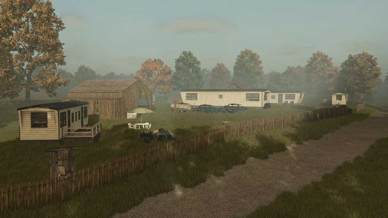 Hawkeye Creek, Iowa FS25 - screenshot 1