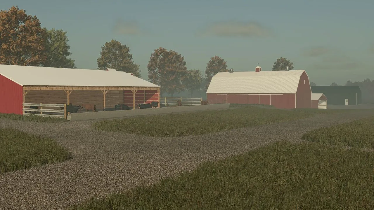 Hawkeye Creek, Iowa FS25 - screenshot 3