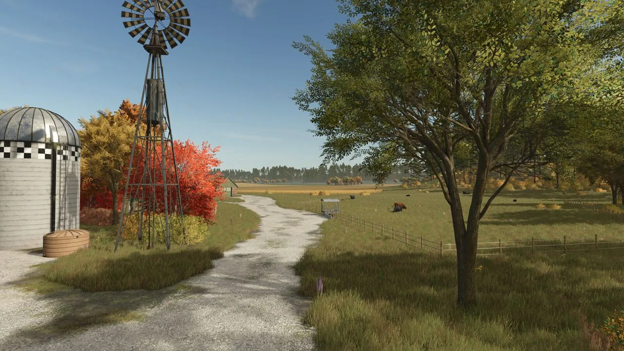 Hobo's Hollow 4x FS25 - screenshot 3