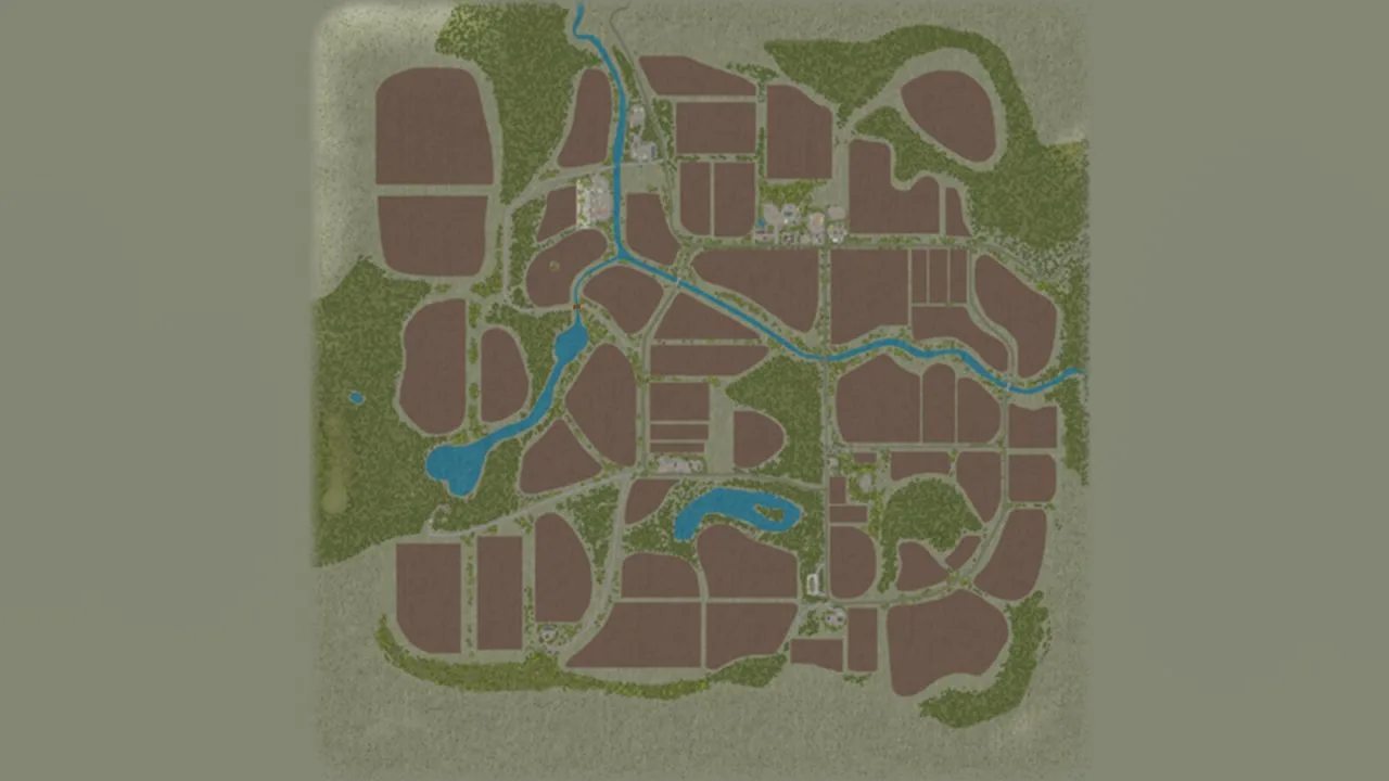Hobo's Hollow 4x FS25 - screenshot 2