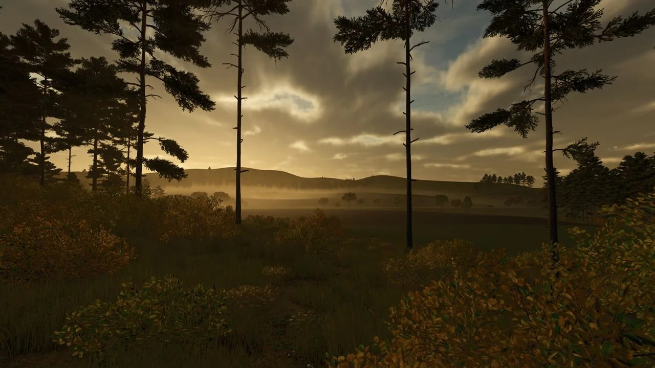 Hobo's Hollow 4x FS25 - screenshot 1