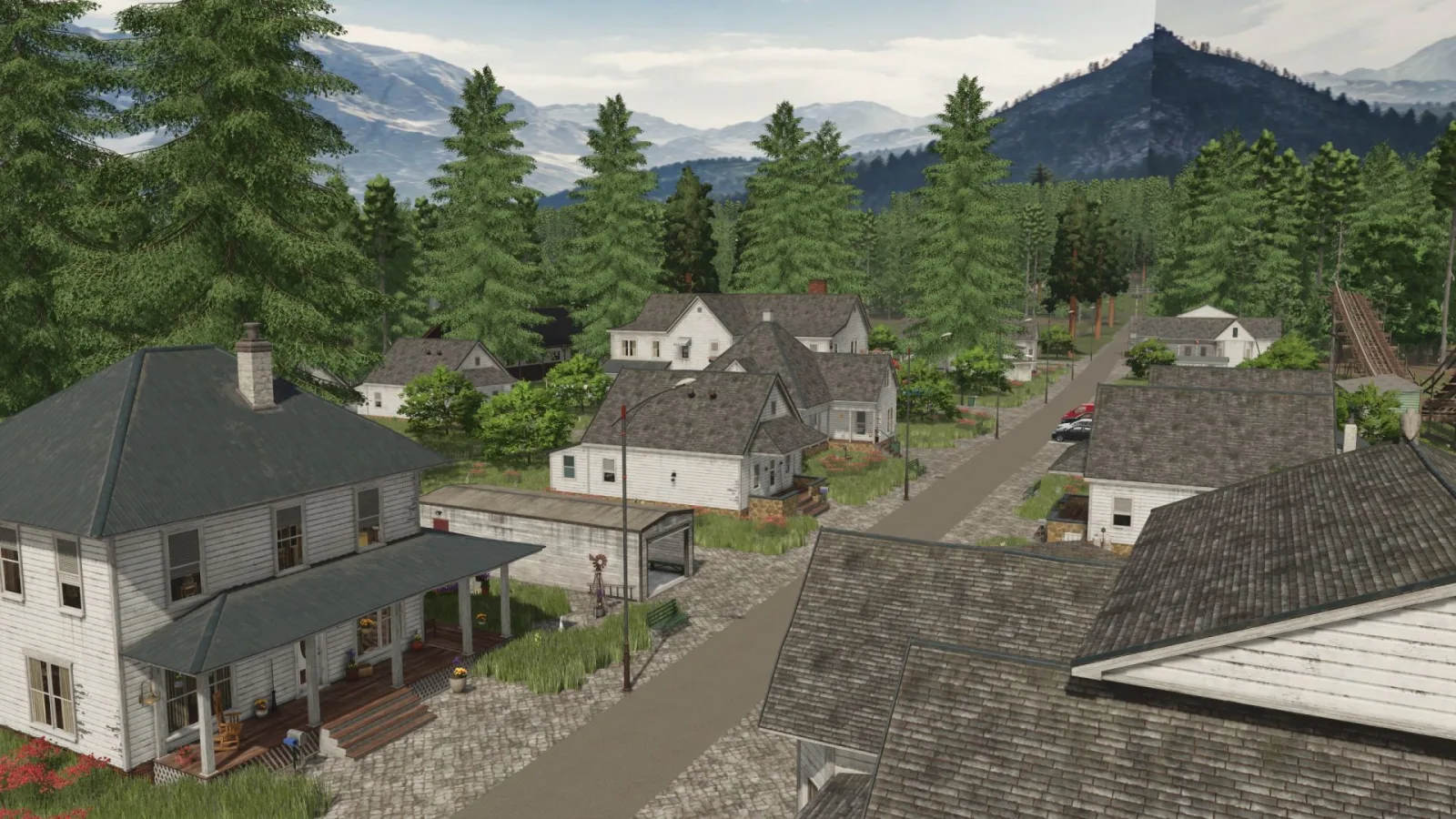 Blackriver Farm FS25 - screenshot 3