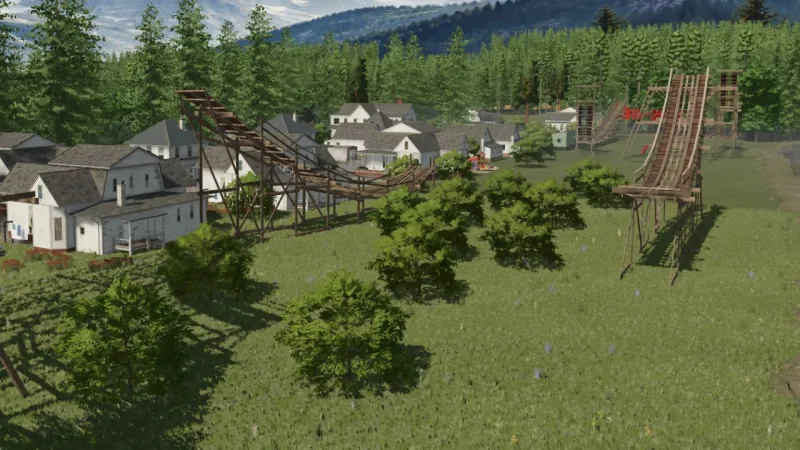 Blackriver Farm FS25