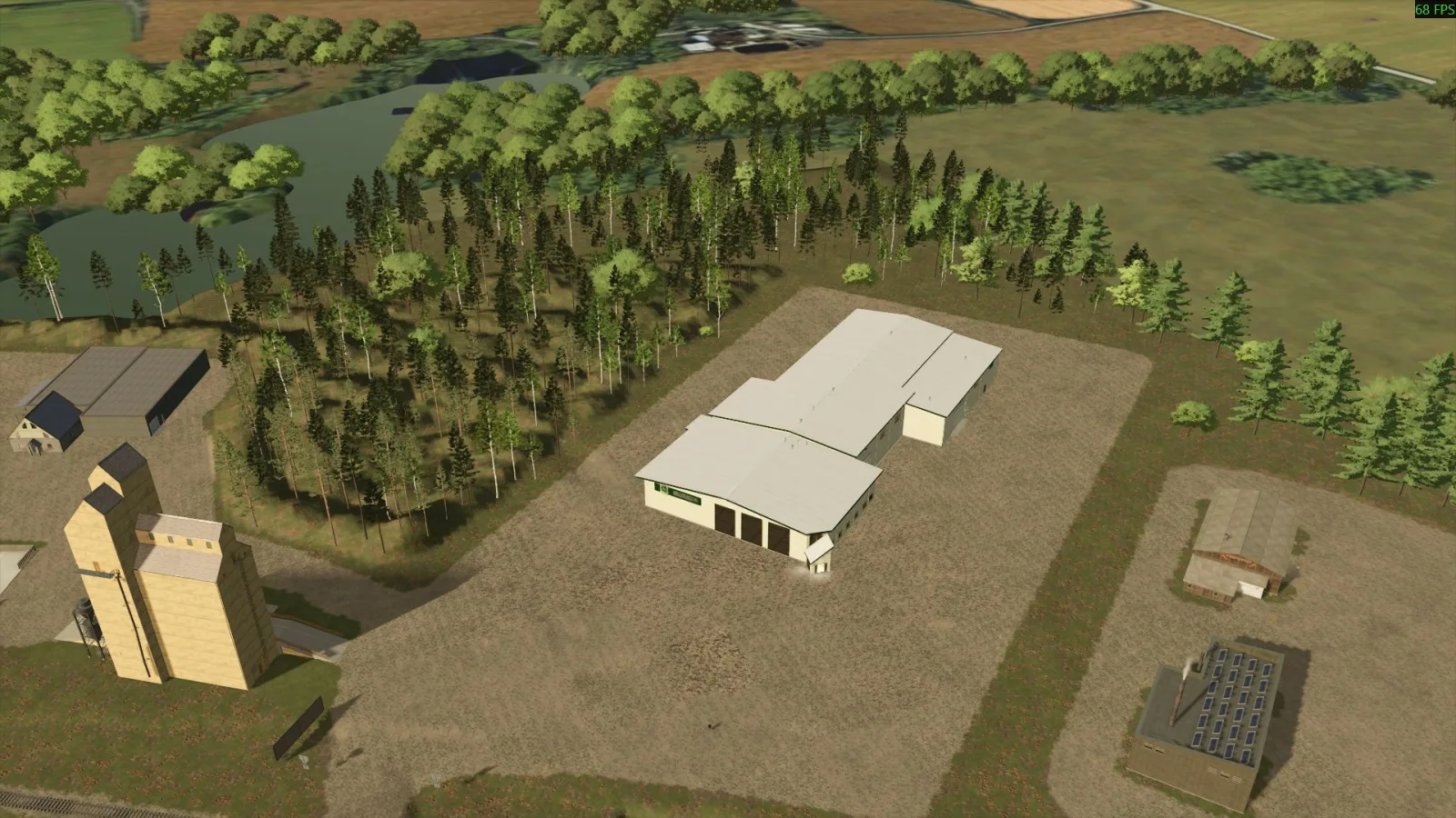 The Millennial Farm FS25 - screenshot 2