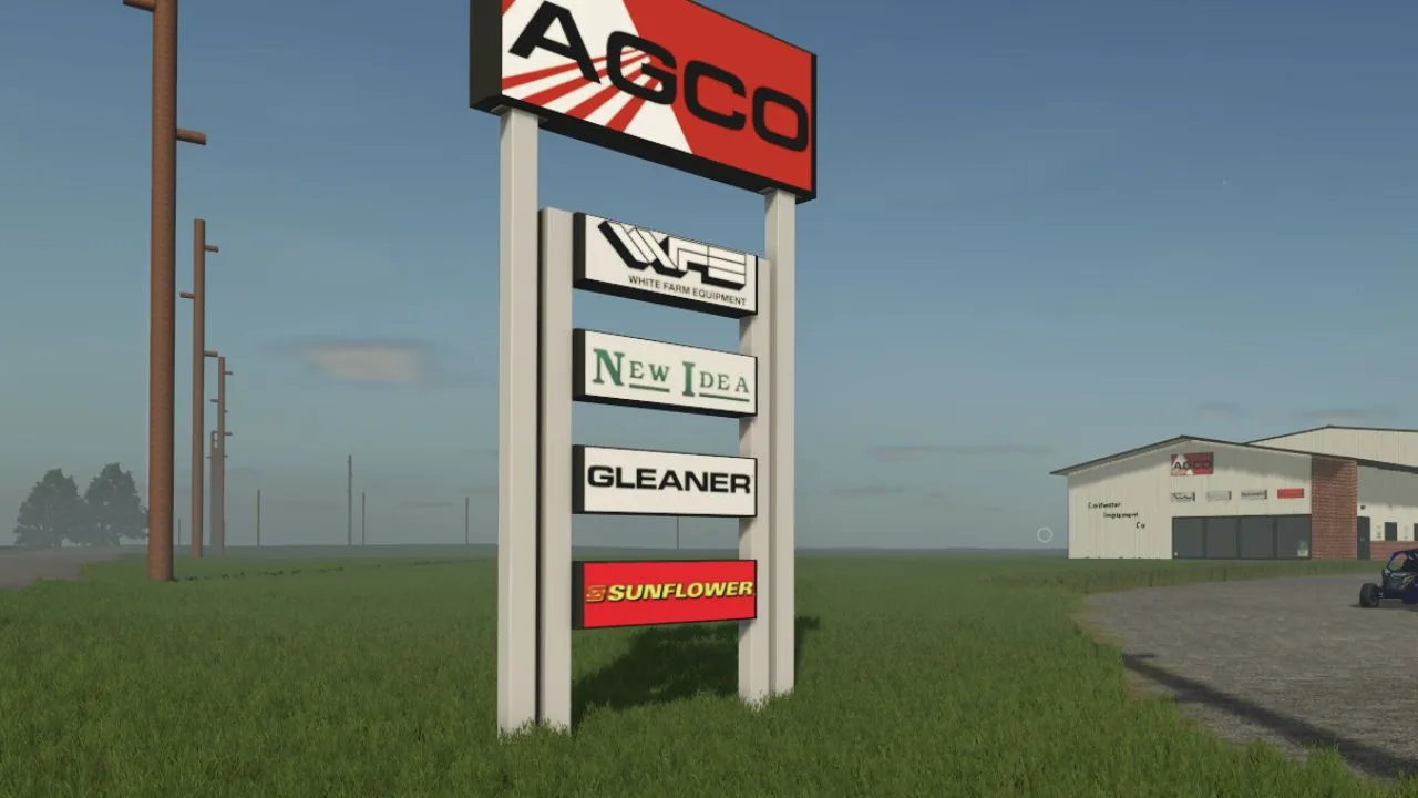 Ft. Recovery, Ohio - 2x Map FS25 - screenshot 3