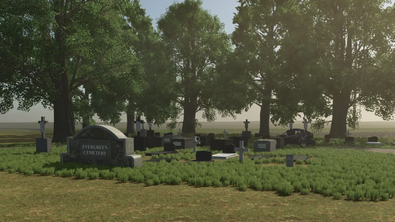 Ft. Recovery, Ohio - 2x Map FS25 - screenshot 2
