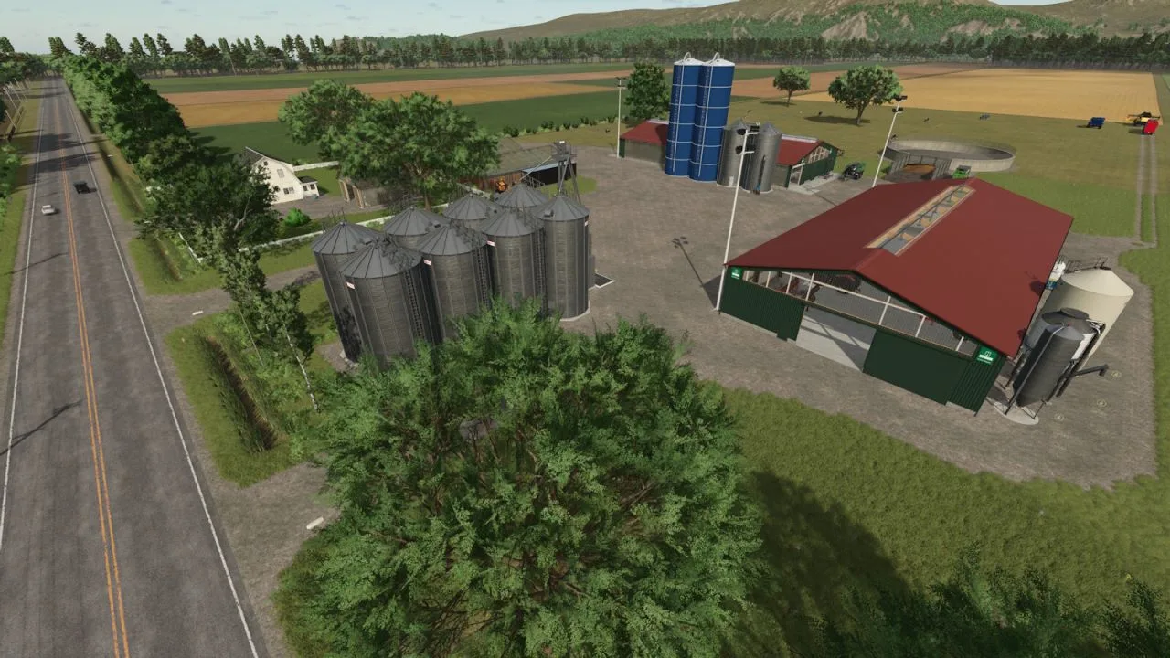 St. Lawrence FS25 - screenshot 1