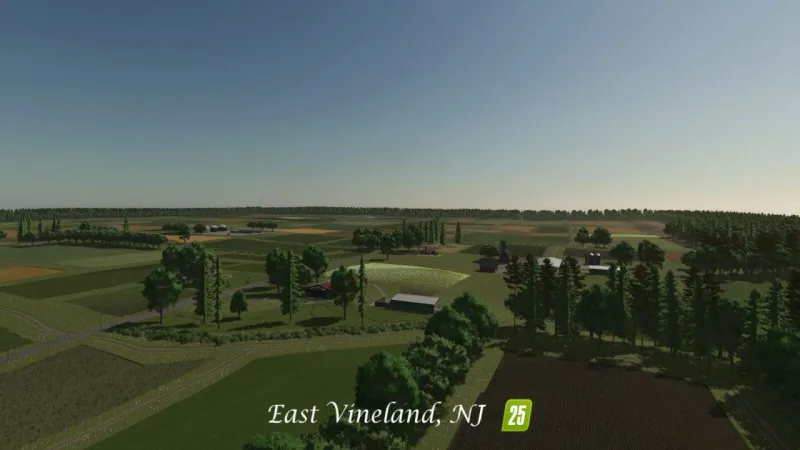 East Vineland, NJ USA FS25