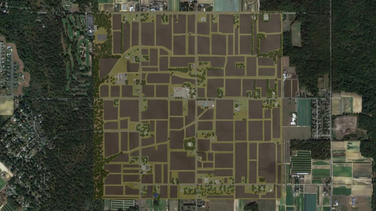 East Vineland, NJ USA FS25 - screenshot 2