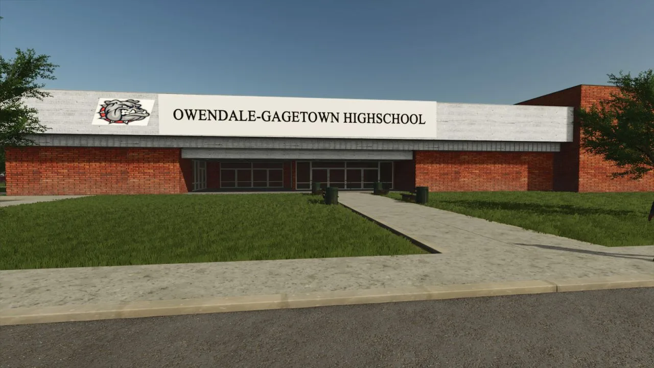 Owendale Michigan FS25 - screenshot 3