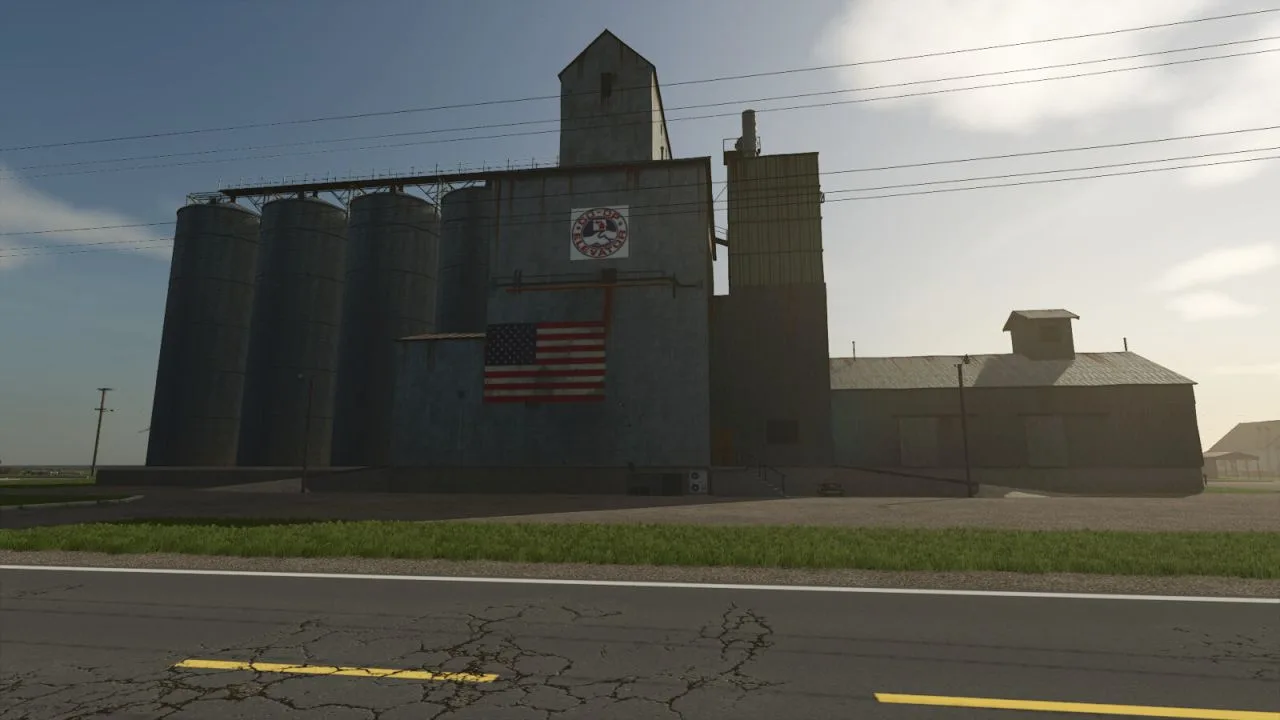 Owendale Michigan FS25 - screenshot 1