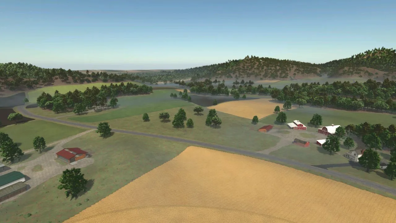 Smoky Mountain Farming FS25 - screenshot 3