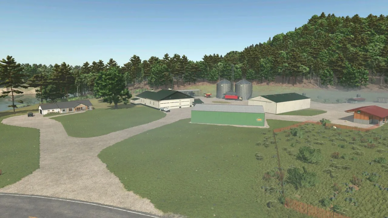 Smoky Mountain Farming FS25 - screenshot 1