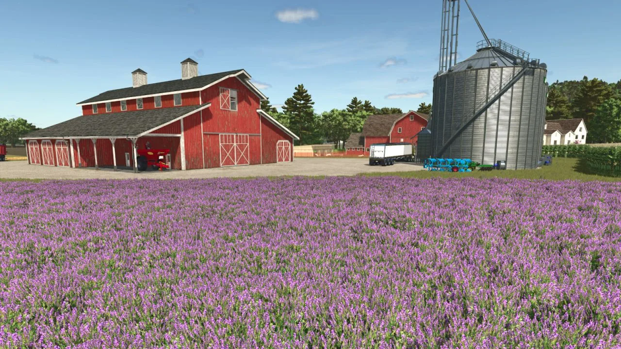 The Shoreline Of Lake Michigan FS25 - screenshot 3
