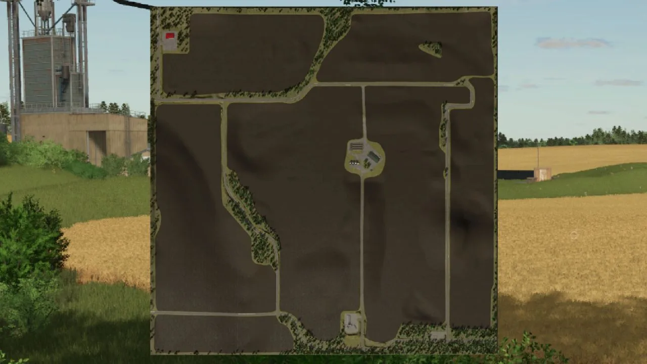 Harvest Plains Farming Network FS25 - screenshot 2
