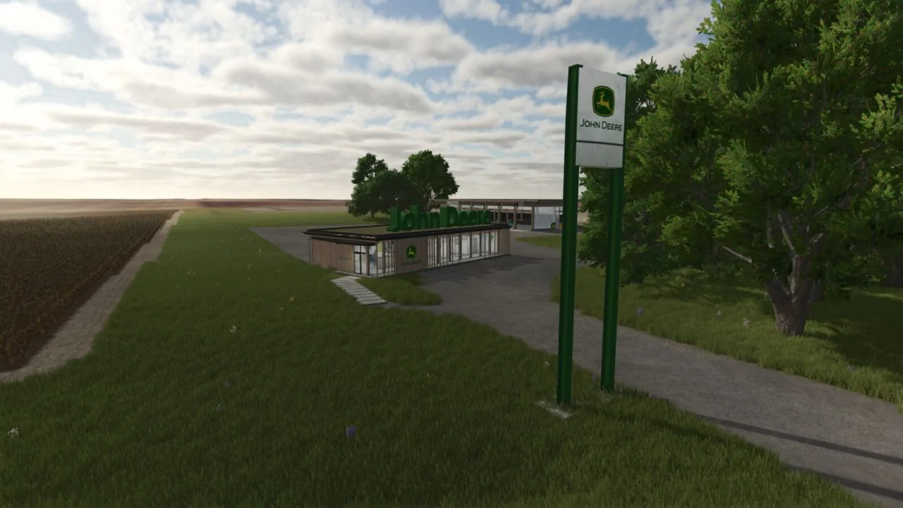 Iowa Independence FS25 - screenshot 3