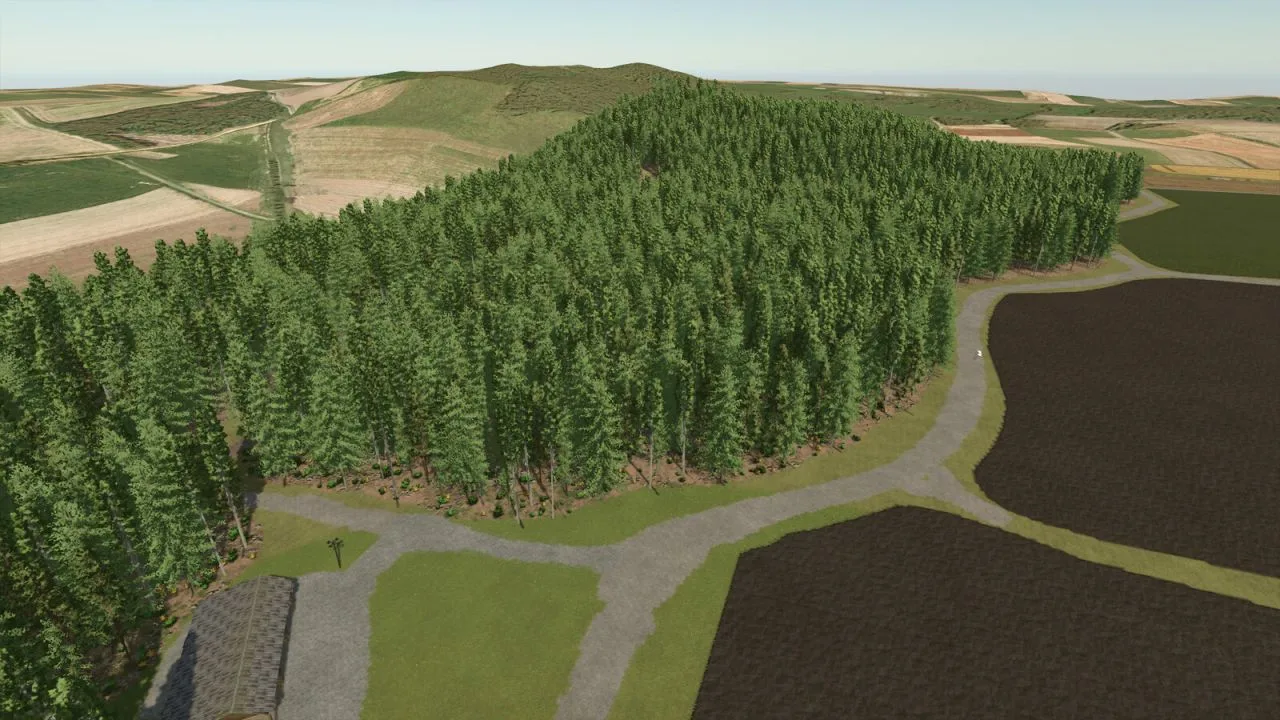 Willow Bend FS25 - screenshot 3