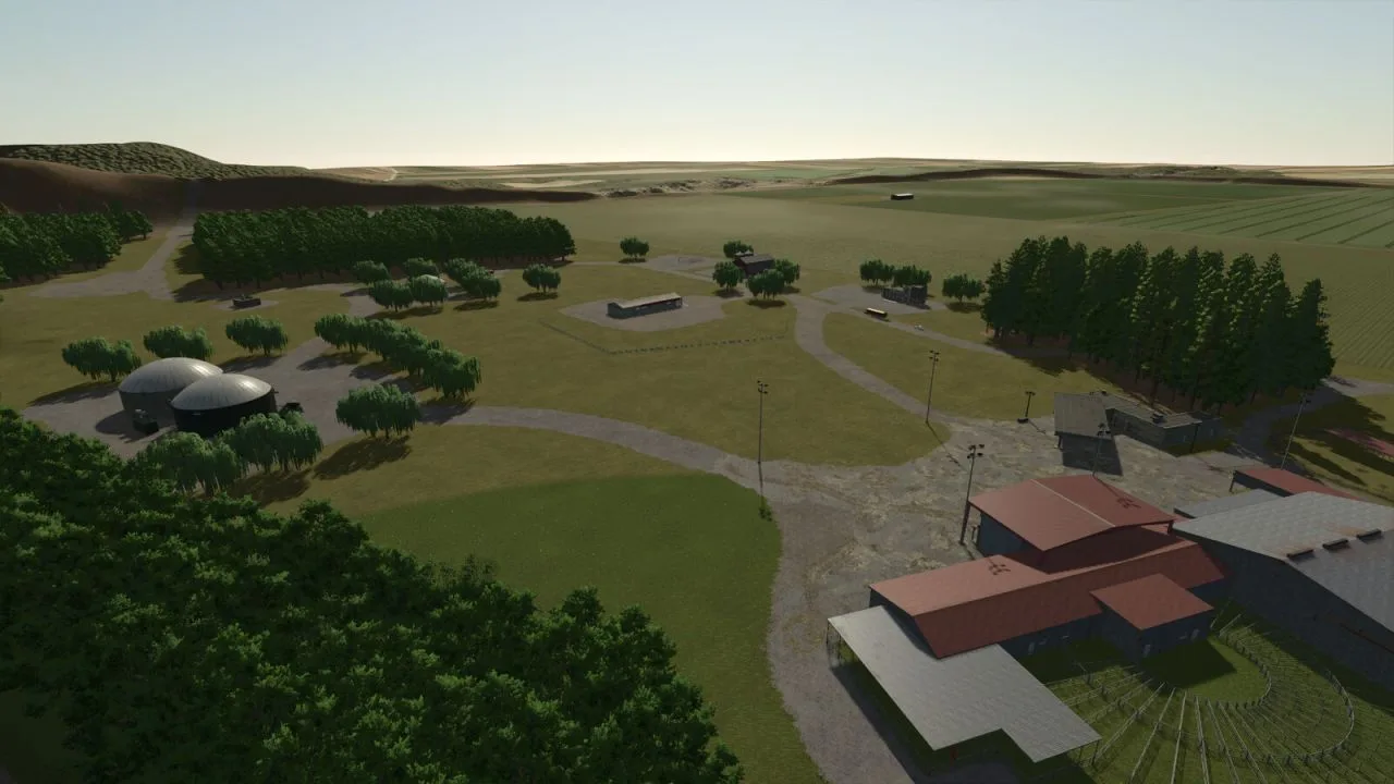 Willow Bend FS25 - screenshot 1