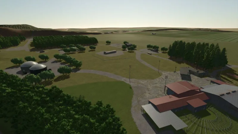 Willow Bend FS25