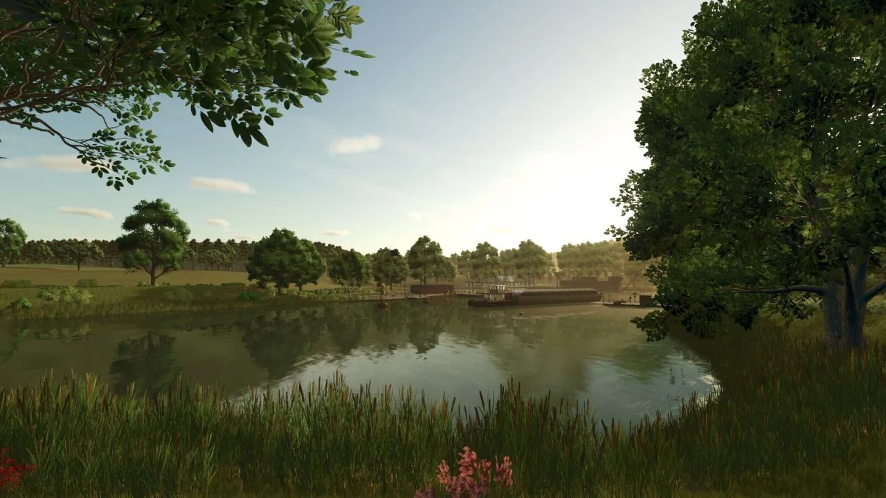 New American FS25 - screenshot 3