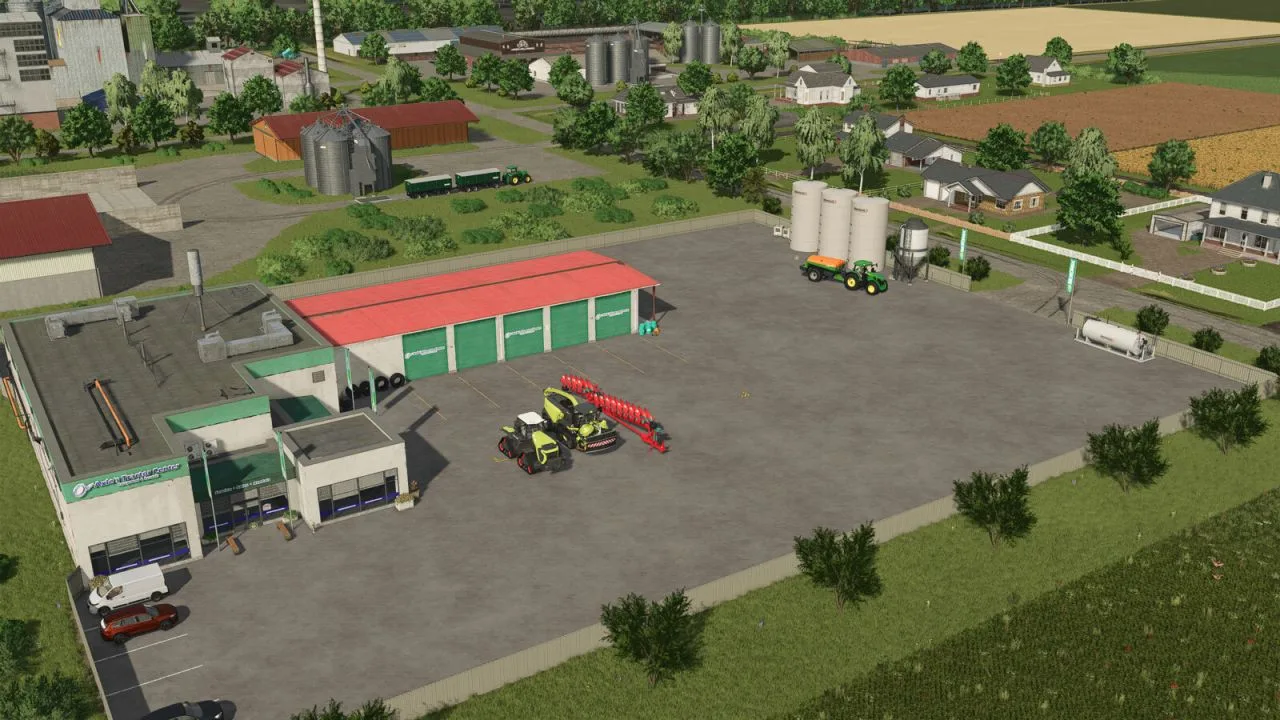 Gnadenthal FS25 - screenshot 3