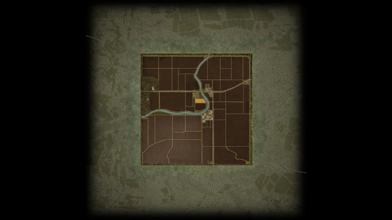 Lone Star Plains 4X FS25 - screenshot 2