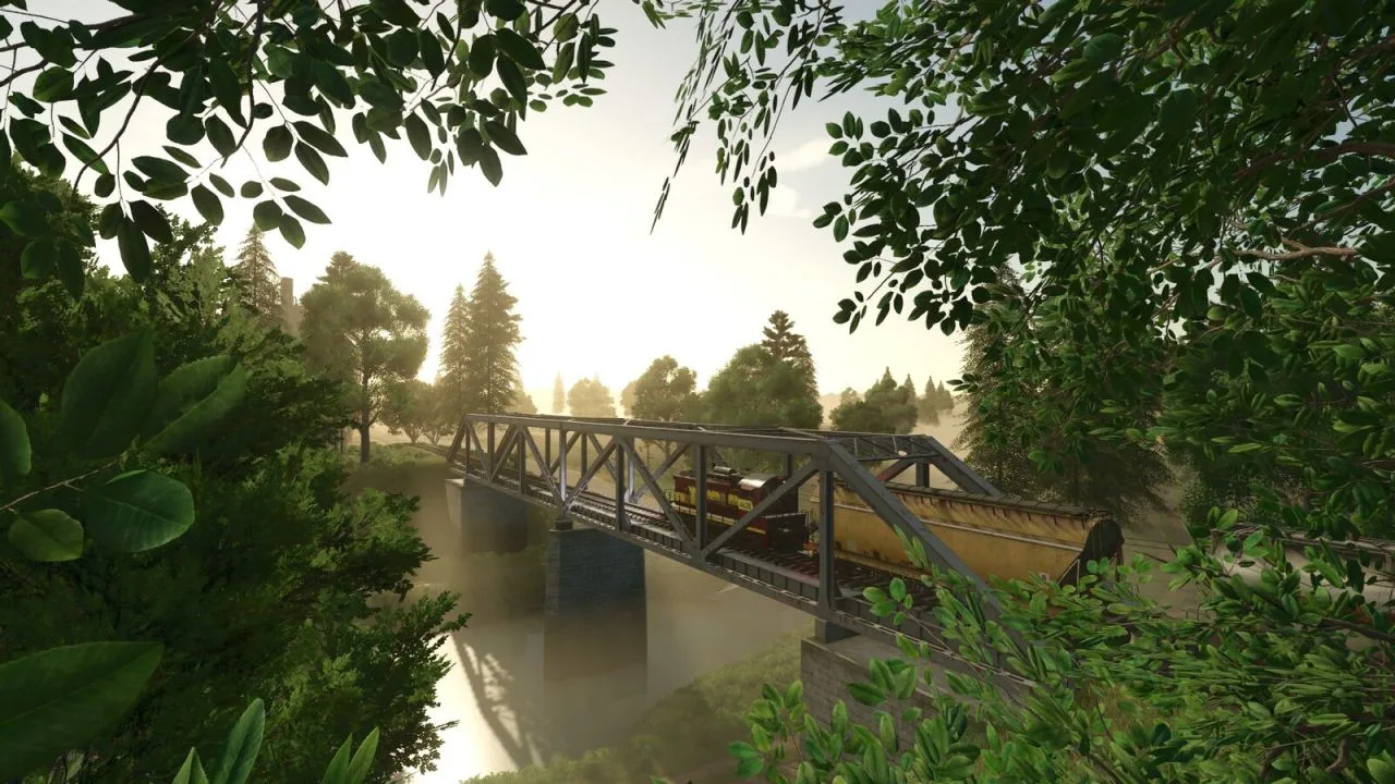 Lone Star Plains 4X FS25 - screenshot 1