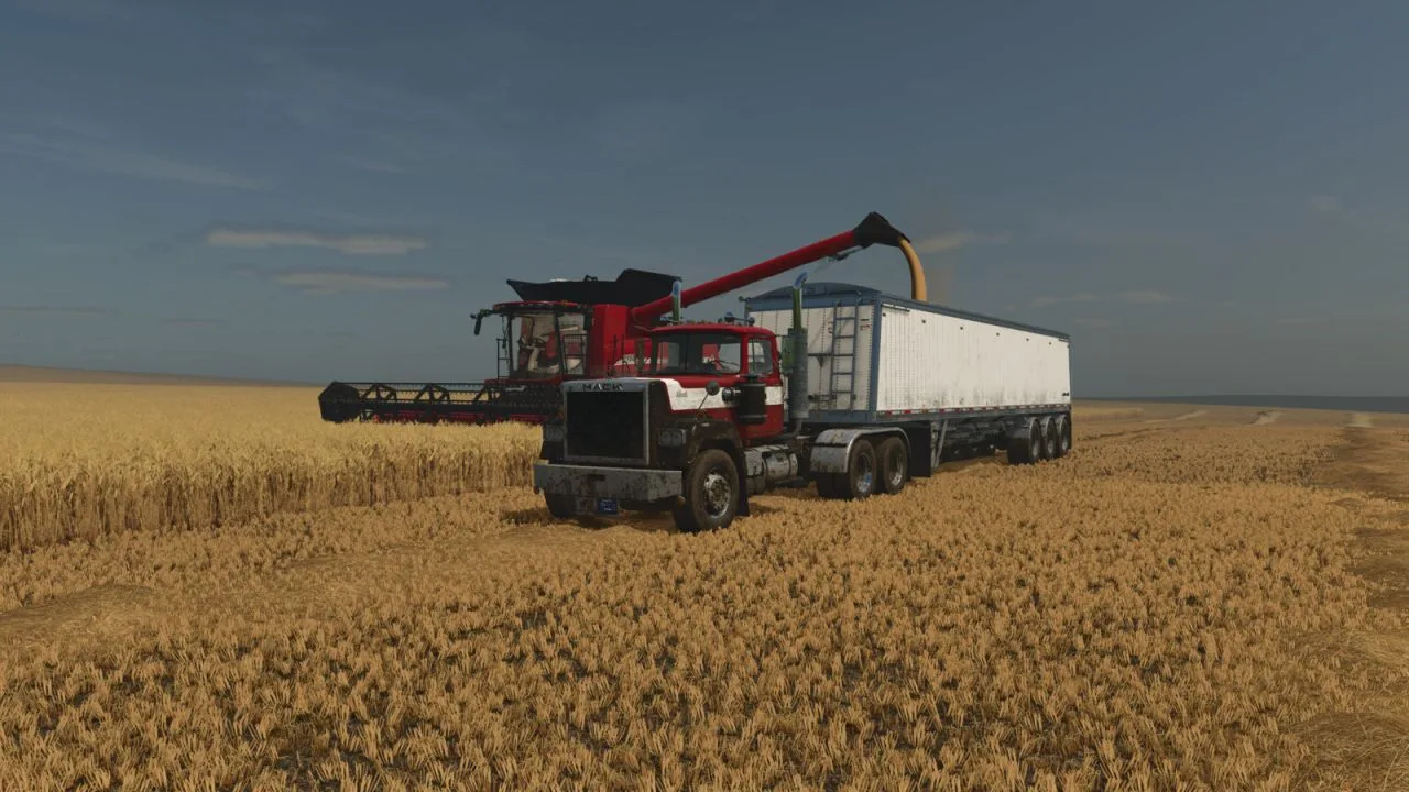 Somewhere, Montana FS25 - screenshot 3