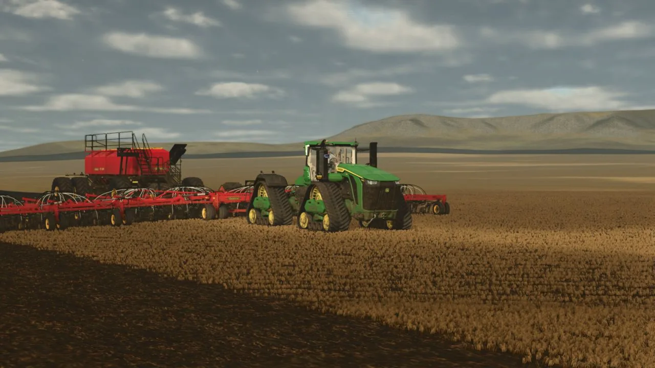 Somewhere, Montana FS25 - screenshot 1